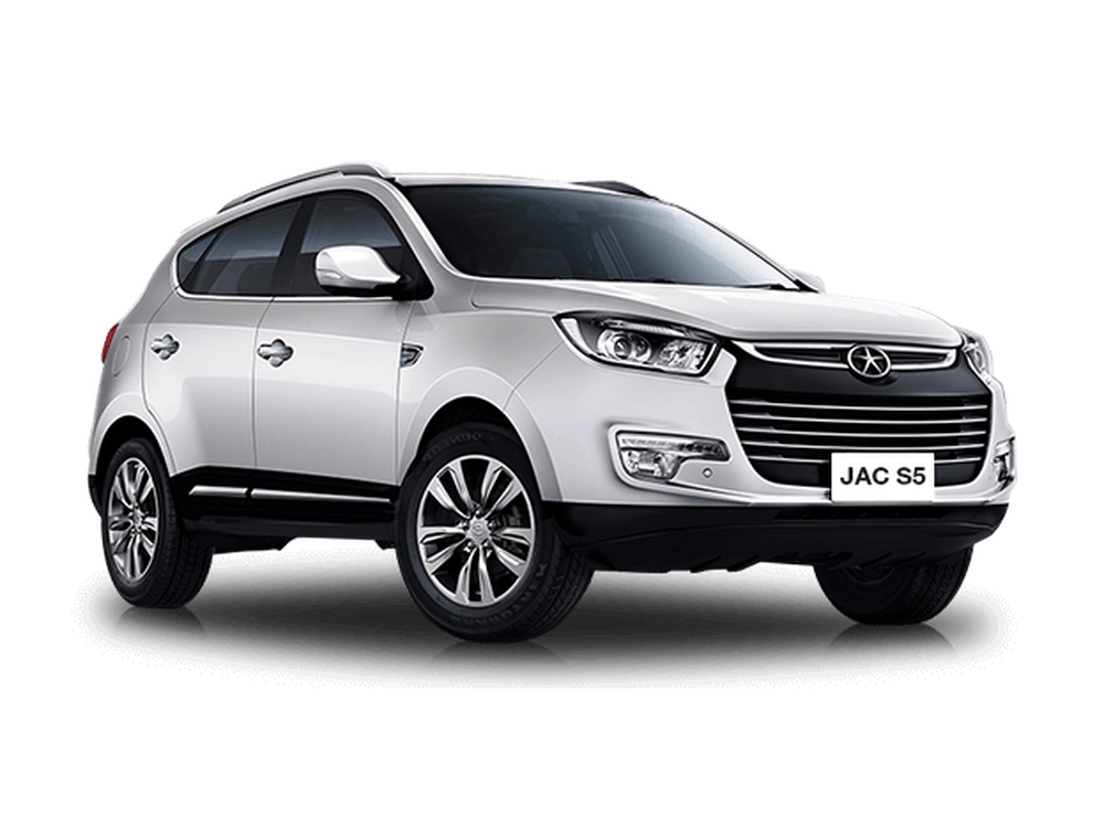 JAC S5 Intelligent 2.0 (150 л.с.) 6MT