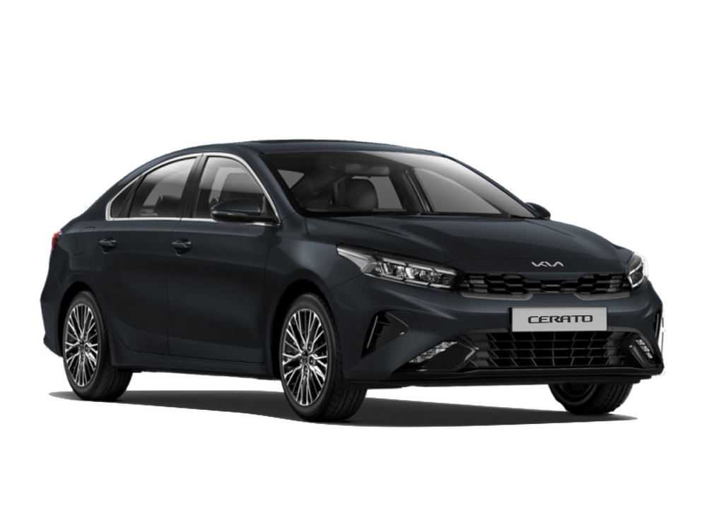 KIA Cerato Новый Luxe 2.0 (150 л.с.) 6AT