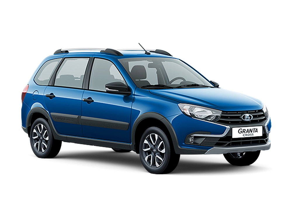 Lada Granta Cross Comfort 1.6 (90 л.с.) 5MT