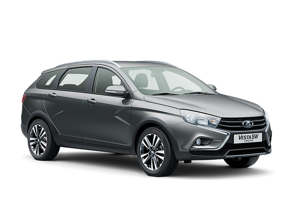 Lada Vesta SW Cross Luxe EnjoY Pro 1.8 (122 л.с.) 5MT