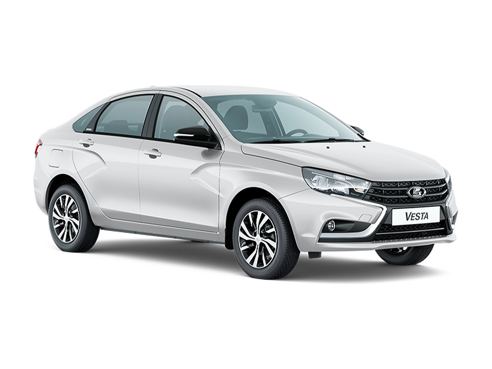Lada Vesta Luxe EnjoY 1.6 (106 л.с.) 5MT