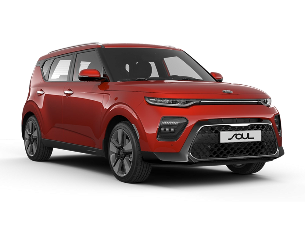 KIA Soul Новый Comfort 1.6 (123 л.с.) 6MT