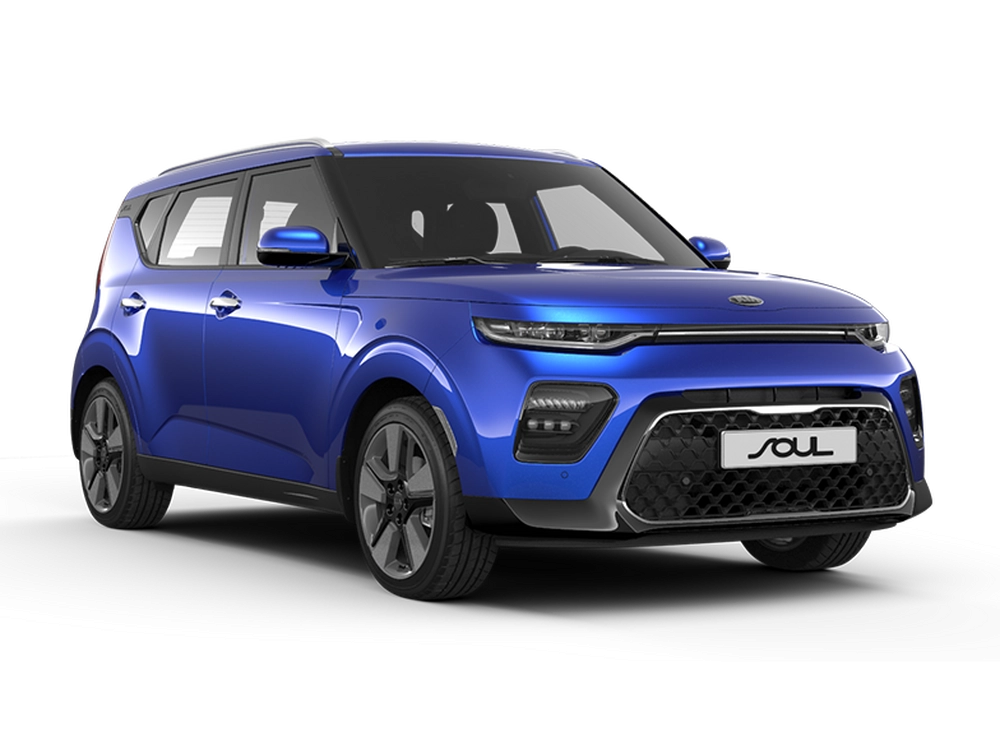 KIA Soul Новый Style 2.0 (150 л.с.) 6AT