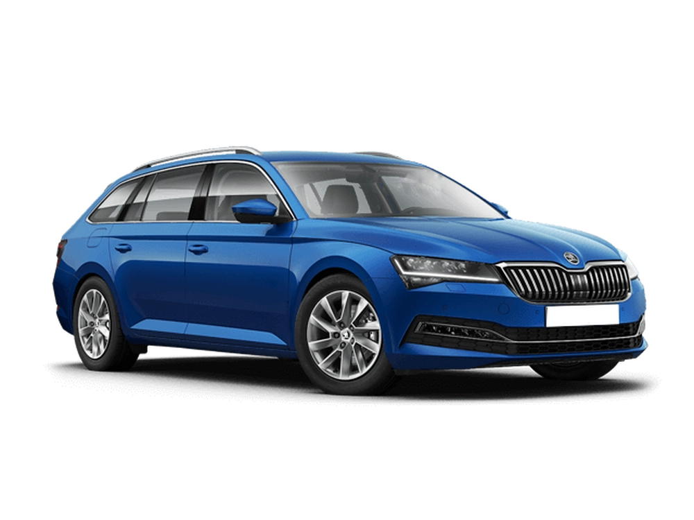 Skoda Superb Combi Ambition 2.0 (280 л.с.) 6AMT 4WD