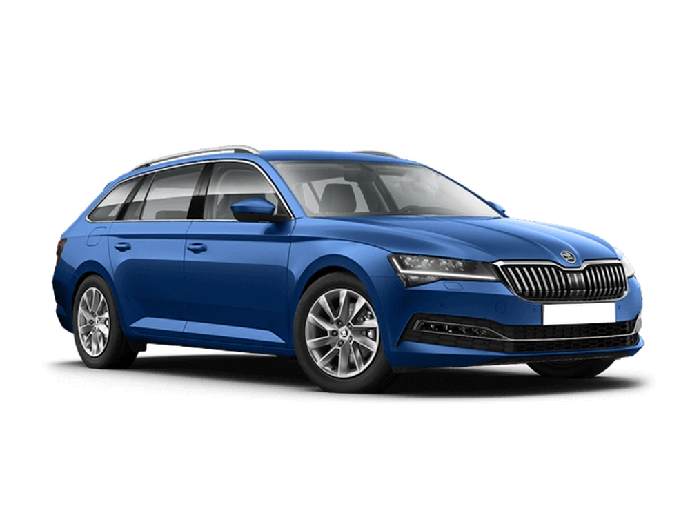 Skoda Superb Combi Ambition 1.4 (150 л.с.) 7AMT