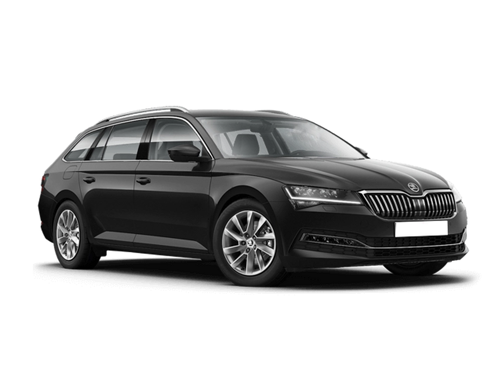 Skoda Superb Combi Ambition 2.0 (280 л.с.) 6AMT 4WD