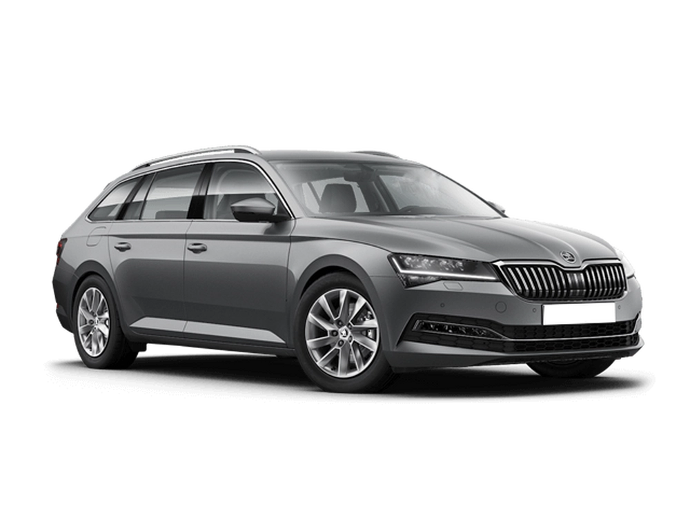 Skoda Superb Combi Ambition 2.0 (280 л.с.) 6AMT 4WD