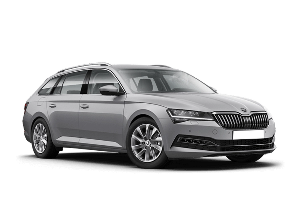 Skoda Superb Combi Ambition 2.0 (280 л.с.) 6AMT 4WD