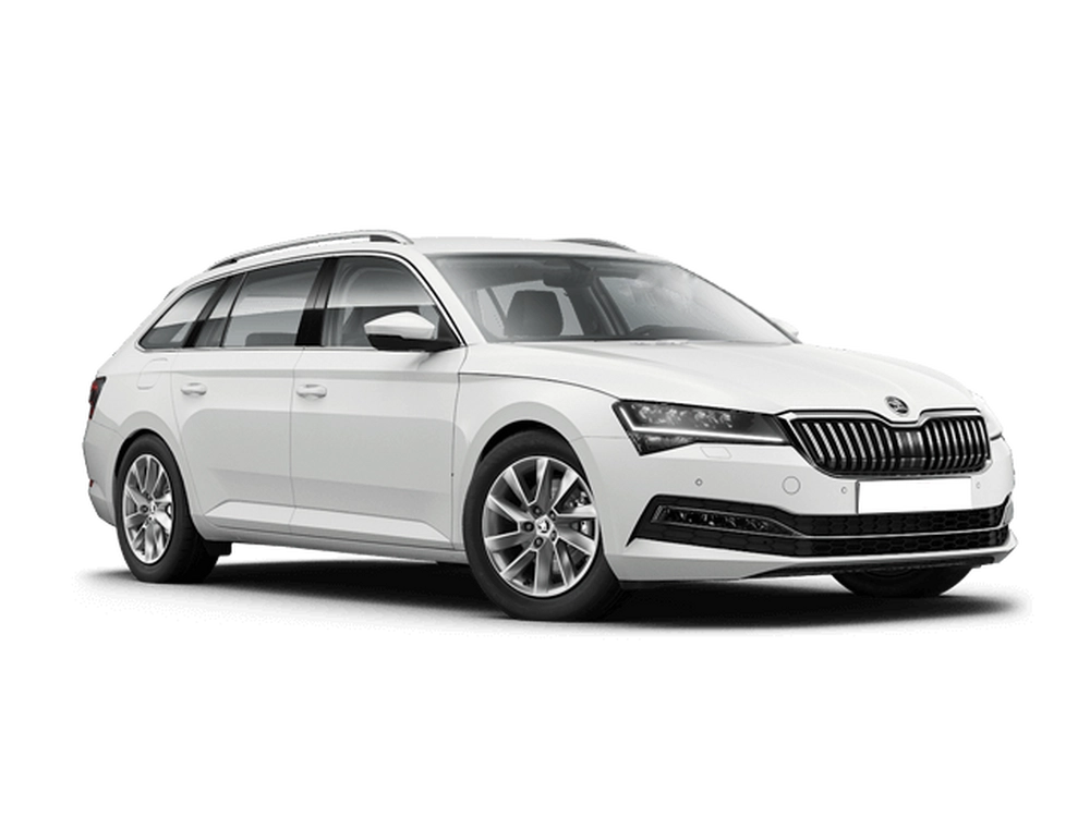 Skoda Superb Combi Ambition 2.0 (280 л.с.) 6AMT 4WD