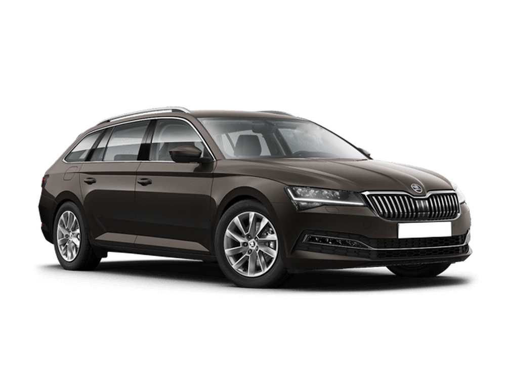 Skoda Superb Combi Ambition 2.0 (280 л.с.) 6AMT 4WD
