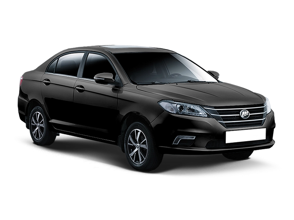Lifan Solano II Luxury CVT 1.8 (125 л.с.) CVT