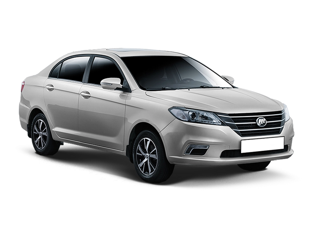 Lifan Solano II Luxury CVT 1.8 (125 л.с.) CVT