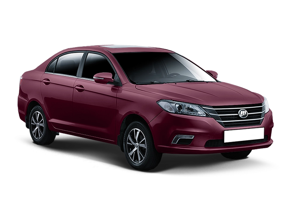 Lifan Solano II Luxury CVT 1.8 (125 л.с.) CVT
