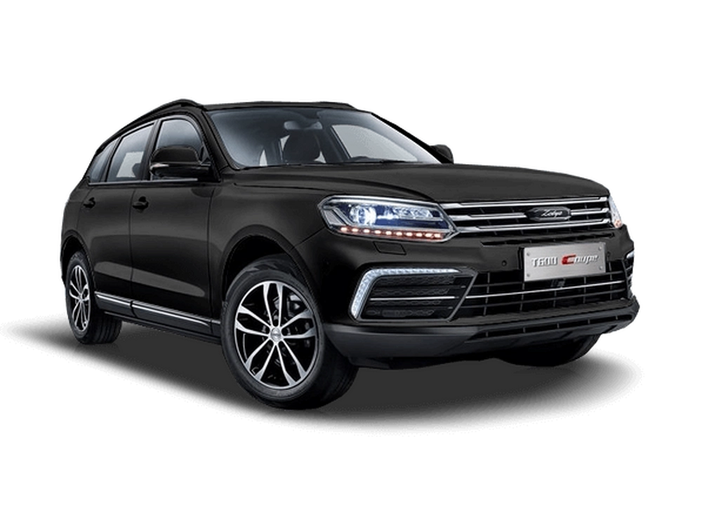 Zotye Coupa Royal 1.5 (143 л.с.) 6AT