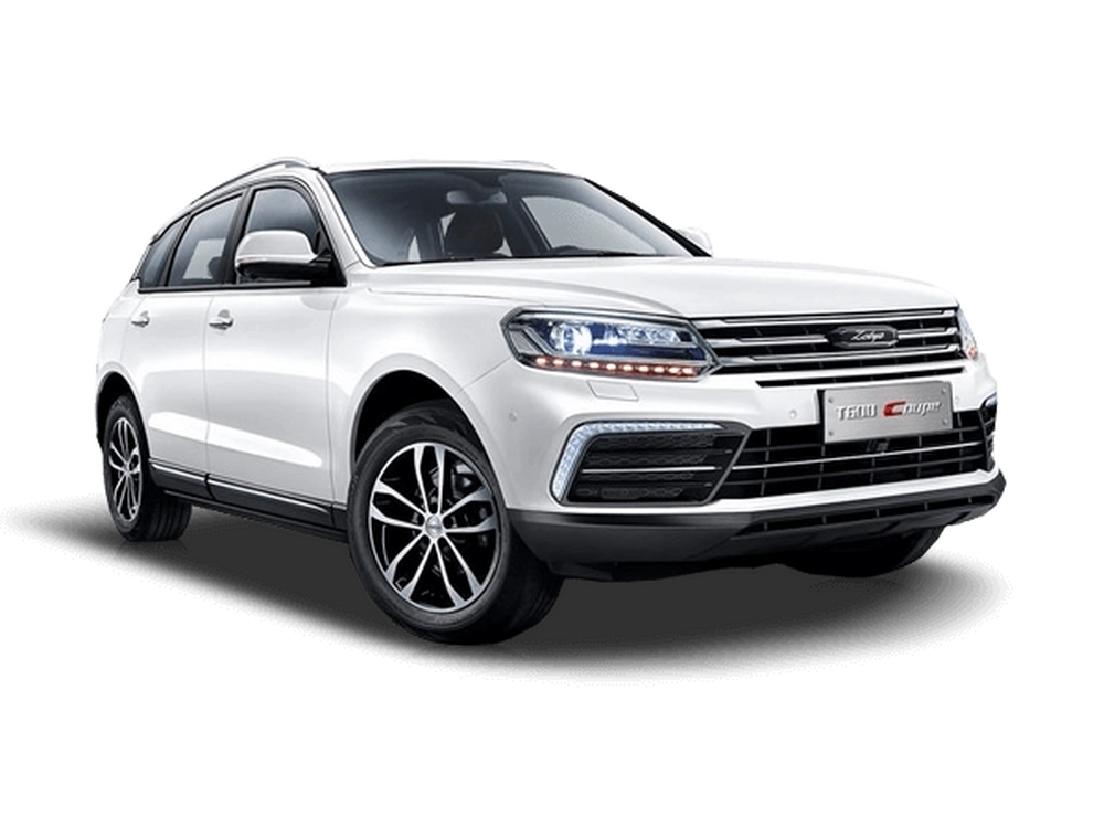 Zotye Coupa Royal 1.5 (143 л.с.) 6AT