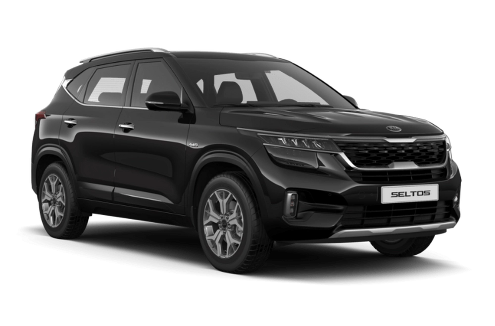KIA Seltos Comfort 1.6 (121 л.с.) 6AT 4WD