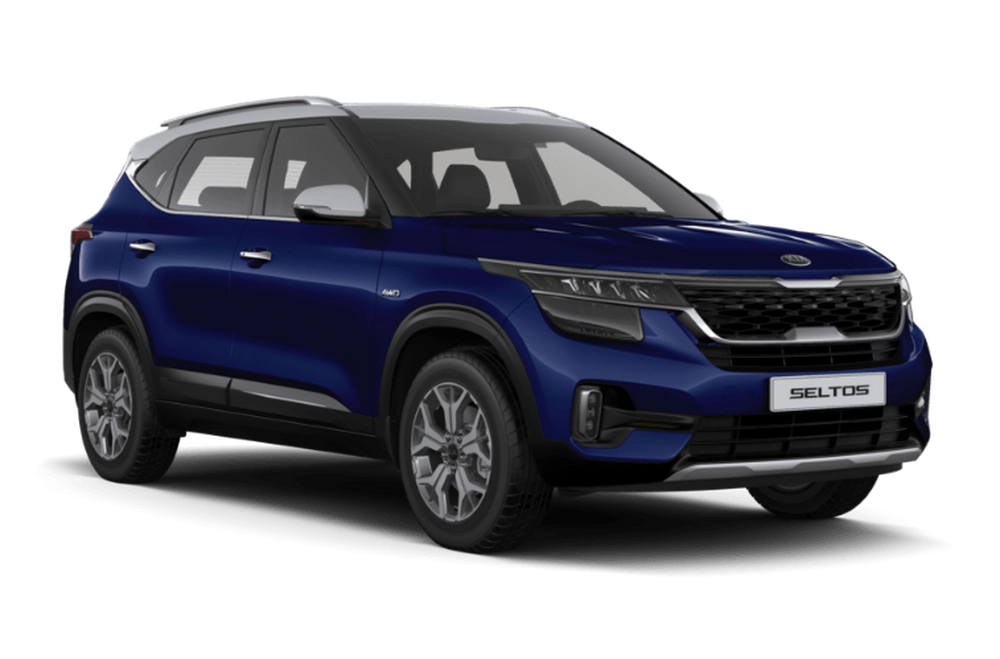 KIA Seltos Comfort 1.6 (121 л.с.) 6AT 4WD