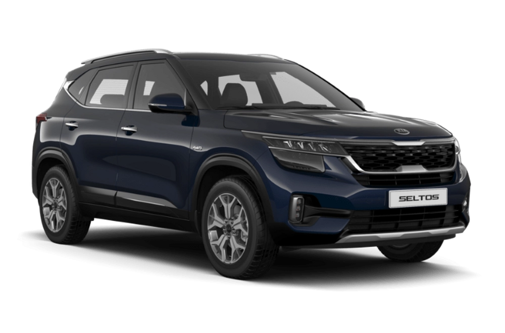 KIA Seltos Comfort 1.6 (121 л.с.) 6AT 4WD