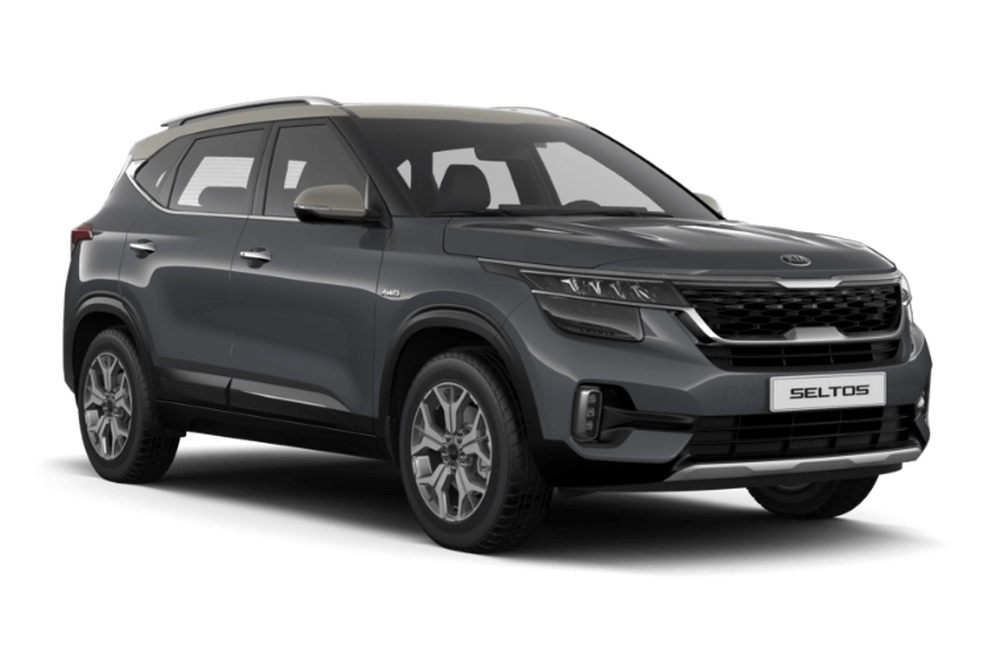 KIA Seltos Comfort 1.6 (121 л.с.) 6AT 4WD