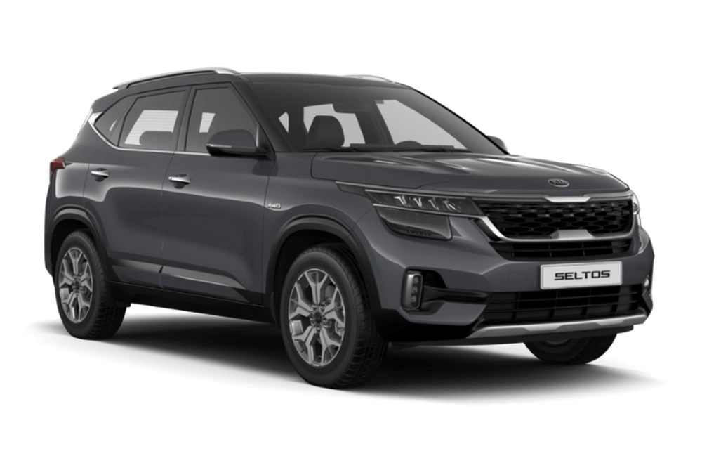 KIA Seltos Comfort 1.6 (121 л.с.) 6AT 4WD