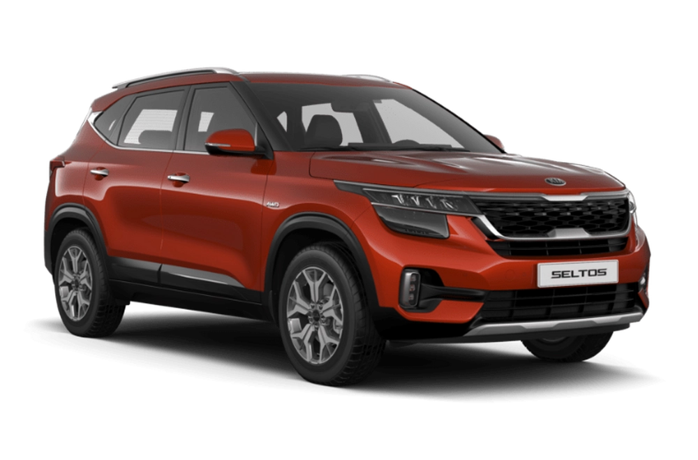 KIA Seltos Comfort 1.6 (121 л.с.) 6AT 4WD