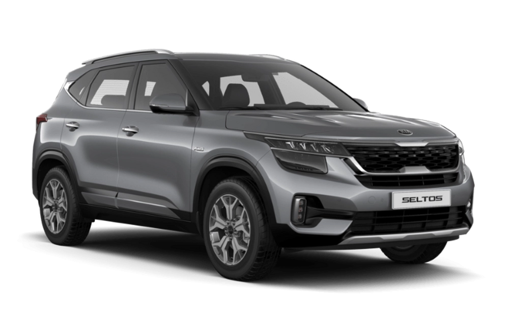 KIA Seltos Comfort 1.6 (121 л.с.) 6AT 4WD