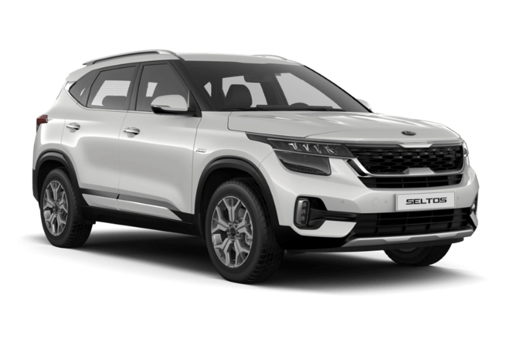 KIA Seltos Comfort 1.6 (121 л.с.) 6AT 4WD