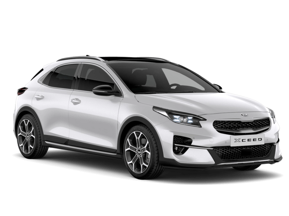 KIA XCeed Premium 1.6 (200 л.с.) 7AMT
