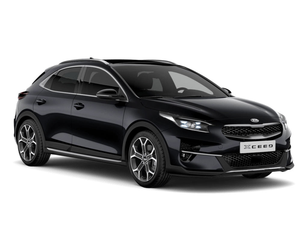 KIA XCeed Premium 1.6 (200 л.с.) 7AMT