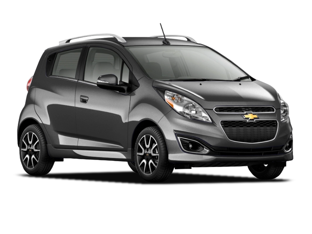 Chevrolet Spark LS AT 1.2 (85 л.с.) 4AT