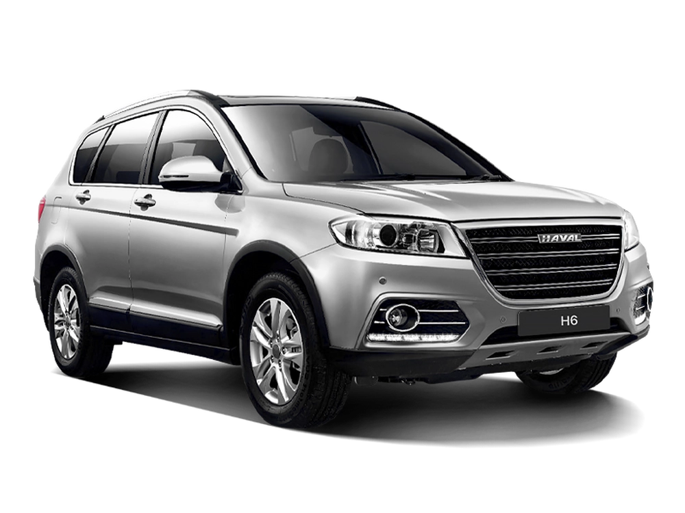 Haval H6 Luxe 1.5 (143 л.с.) 6MT 4WD