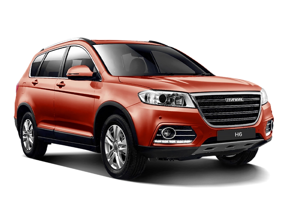 Haval H6 Luxe 1.5 (143 л.с.) 6MT 4WD