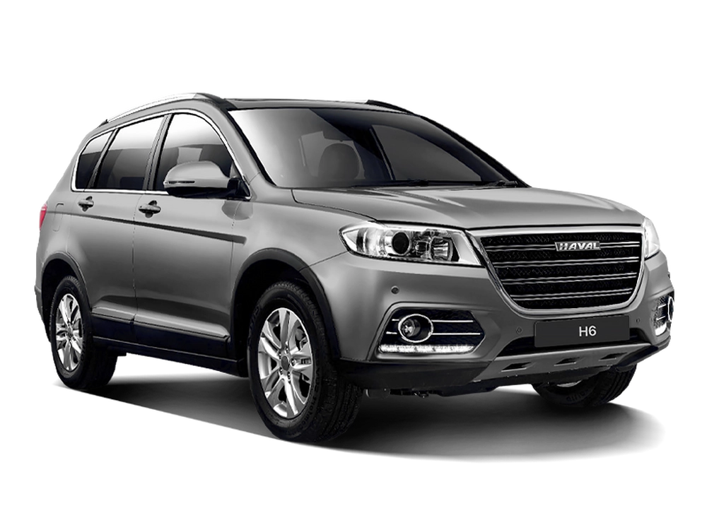 Haval H6 Luxe 1.5 (143 л.с.) 6MT 4WD