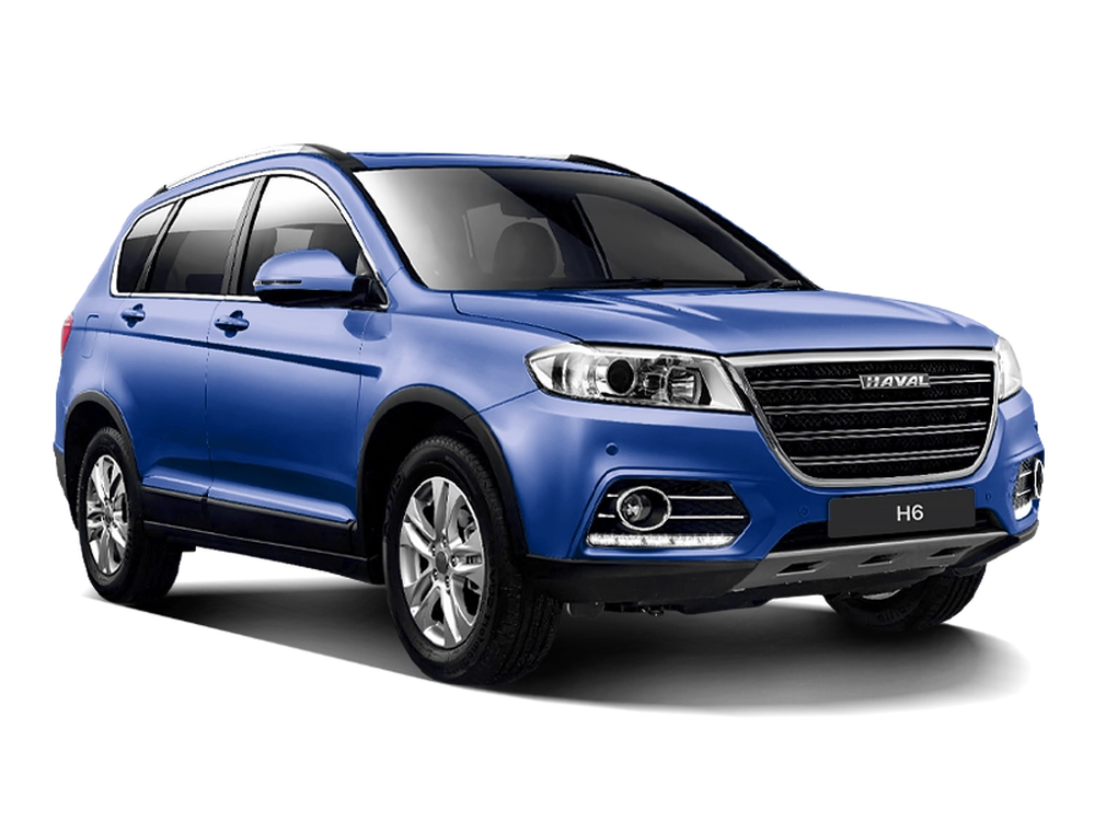 Haval H6 Luxe 1.5 (143 л.с.) 6MT 4WD