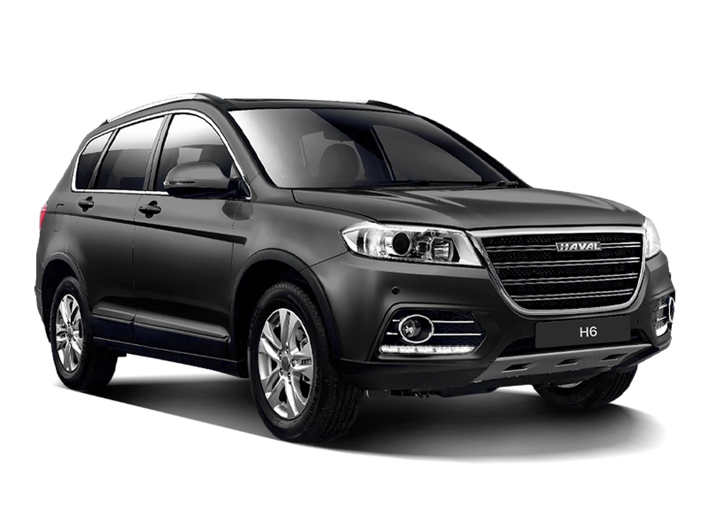Haval H6 Luxe 1.5 (143 л.с.) 6MT 4WD