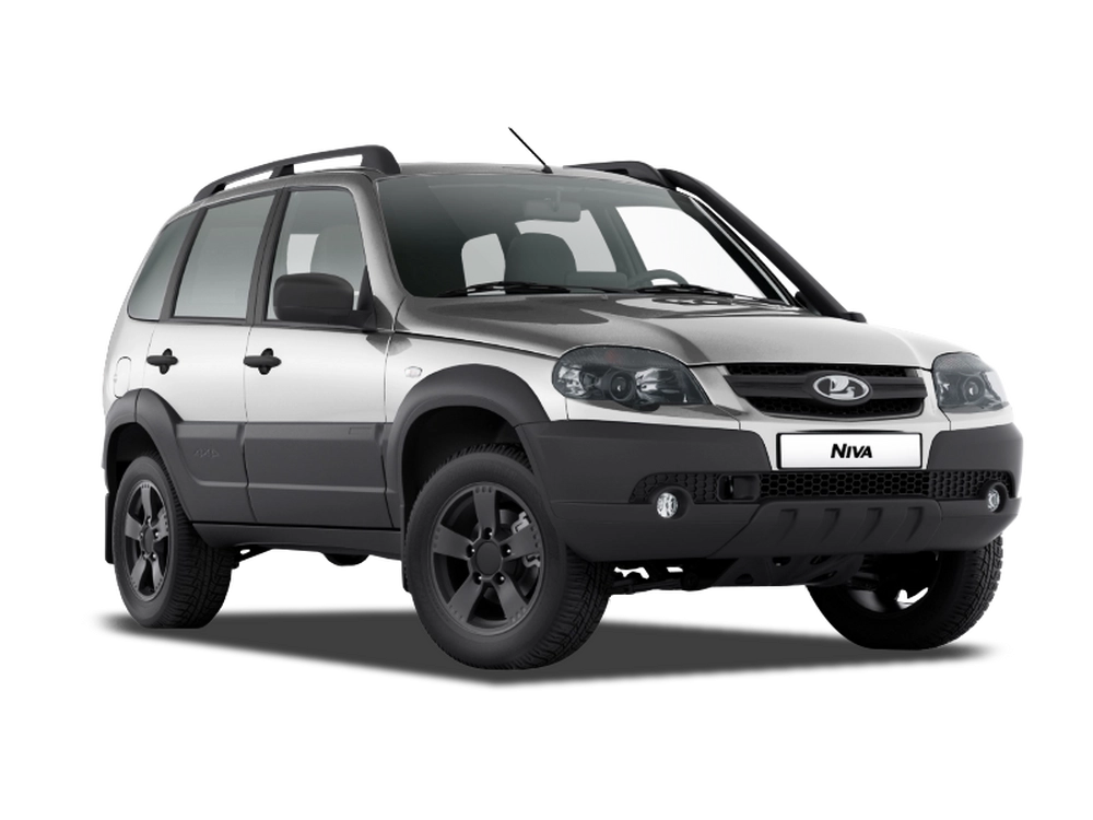 Lada Niva Off-road Comfort / Off-road Plus 1.7 (80 л.с.) 5MT 4WD