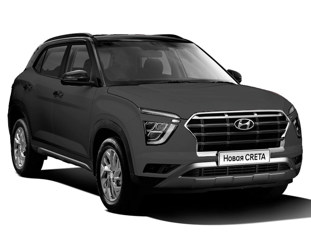 Hyundai Creta Новая Prime 1.6 (123 л.с.) 6MT