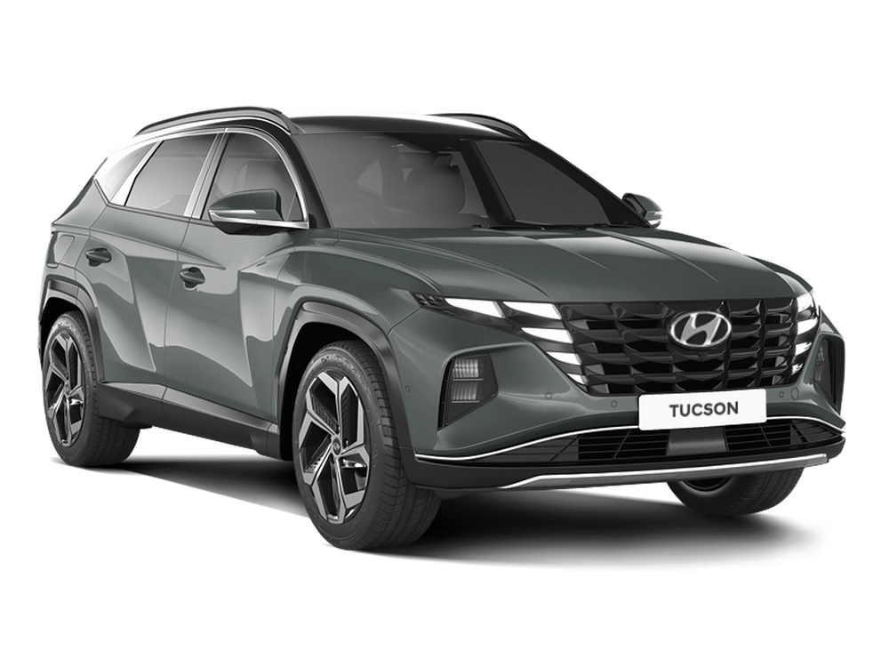 Hyundai Tucson Новый Lifestyle 2.5 (190 л.с.) 8AT 4WD