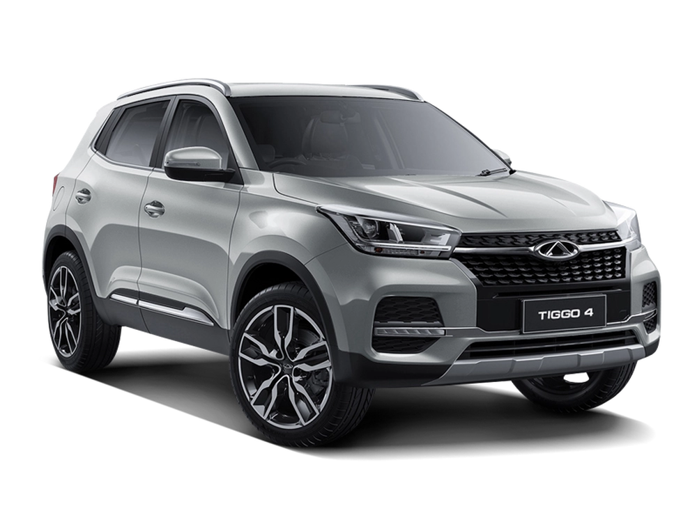 Chery Tiggo 4 Cosmo 1.5 (147 л.с.) 6AMT
