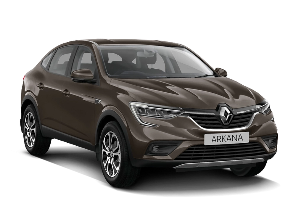 Renault Arkana Drive 1.6 (114 л.с.) CVT