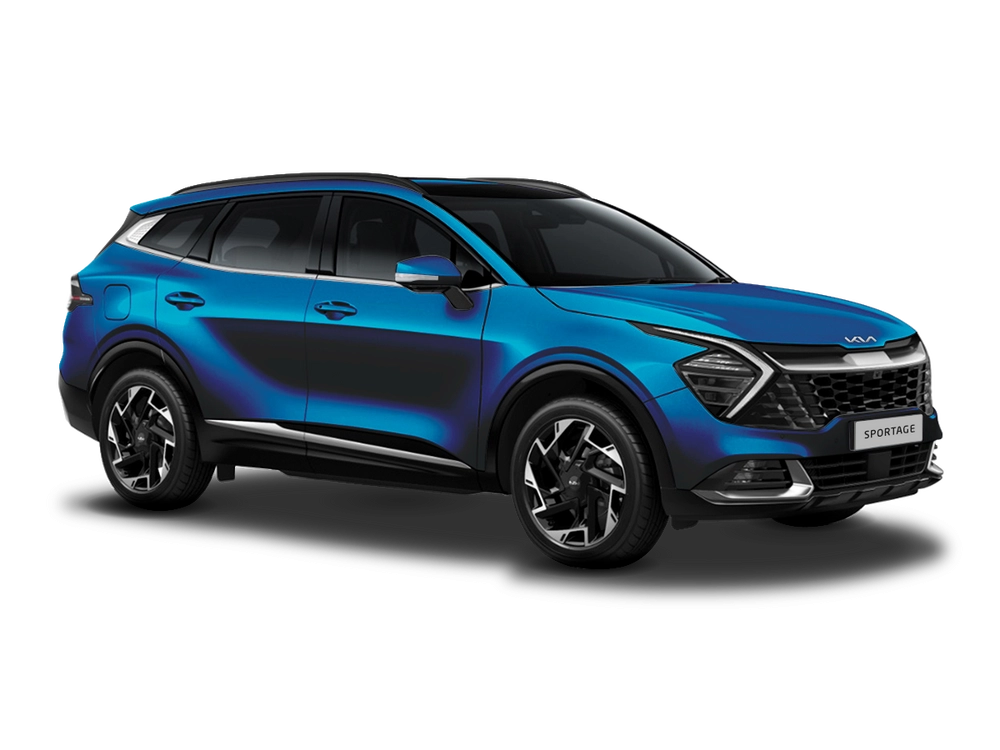 KIA Sportage 5 Comfort 2.0 (150 л.с.) 6AT