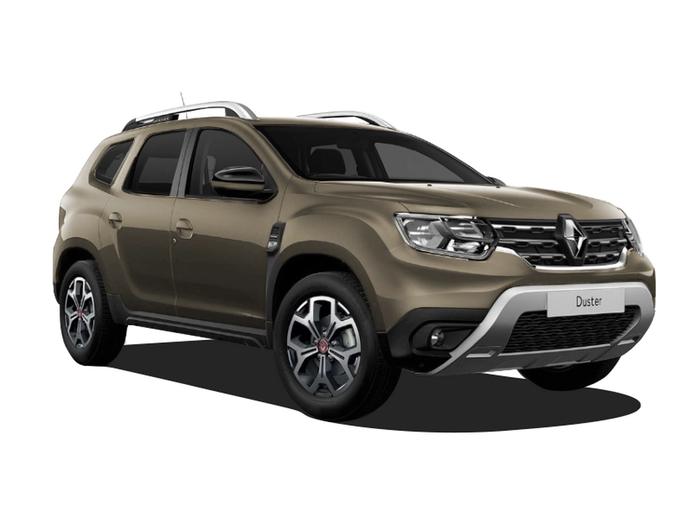 Renault Duster Новый Style 2.0 (143 л.с.) 6MT 4WD