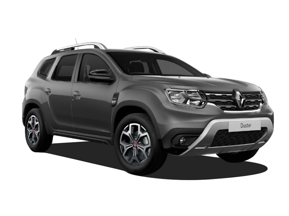 Renault Duster Новый Style 2.0 (143 л.с.) 6MT 4WD